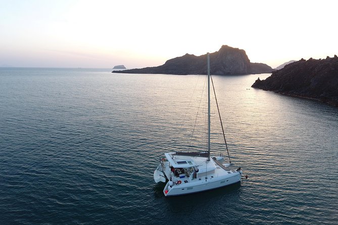 Private Sunset Cruise With Full Greek Dinner - Directions