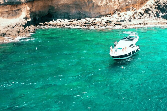 Private Sunset Trip 3 Hours (Boat "Keeper Uno") - Operator and Confirmation