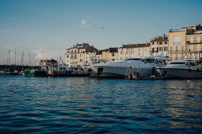 Private Sunset Wine Cruise in Saint-Tropez - The Sum Up