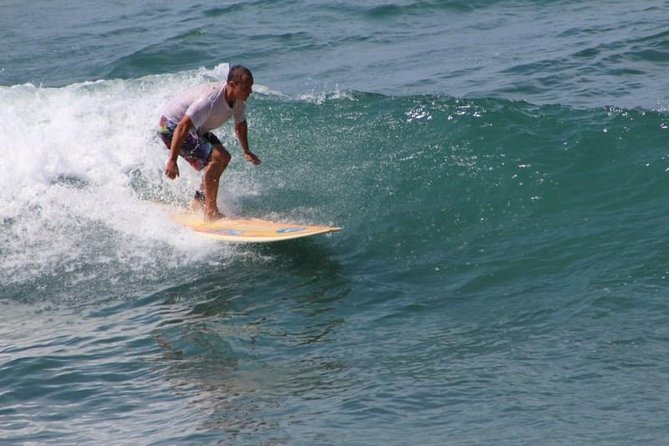 Private Surf Lesson Experience at Puerto Vallarta - Cancellation Policy and Weather Considerations