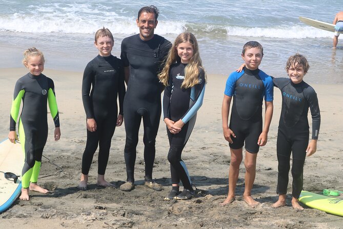 Private Surf Lesson in Huntington Beach - Bolsa Chica State Beach - Common Questions