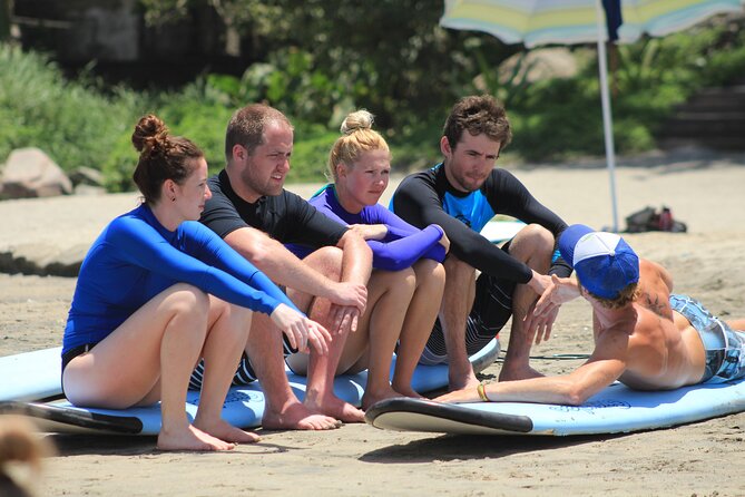 Private Surf Lesson in Sayulita - Common Questions