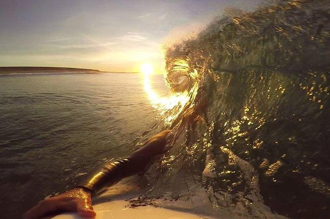 Private Surf Lessons - The Sum Up