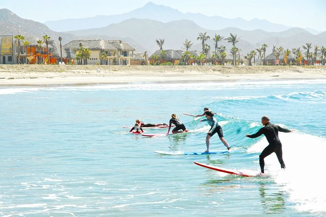 Private Surf Lessons at Cerritos - Customer Reviews and Satisfaction