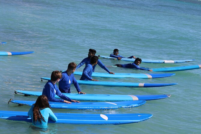 Private Surf Lessons in Honolulu - Common Questions