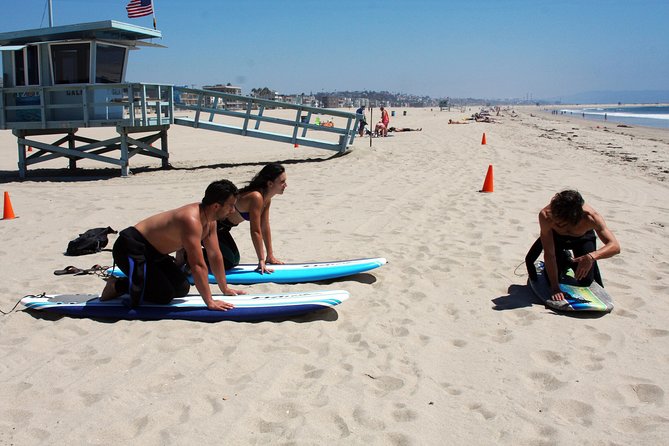 Private Surfing Lesson in Santa Monica - Common Questions