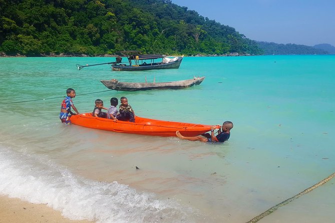 Private Surin Islands Longtail Boat Tour - Important Reminders
