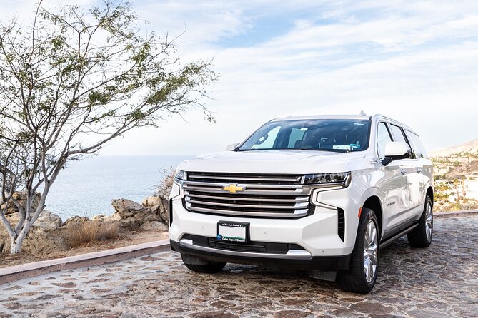 Private SUV Round-Trip From Airport to Hotels in Puerto Los Cabos - Traveler Reviews and Testimonials