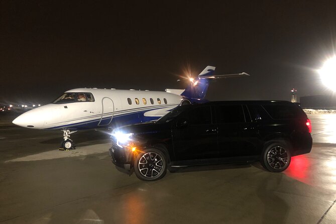 Private SUV Transfer From Chicago Downtown to OHare Airport - Common Questions