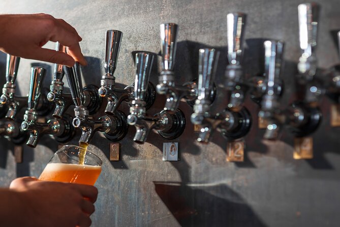 Private Swedish Beer Tasting Tour in Stockholm Old Town Pubs - Cancellation and Refund Policy