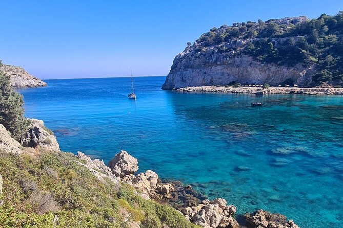 Private Swimming Snorkeling Experience at the Most Beautiful Bays of Rhodes - Pricing Options and Group Sizes