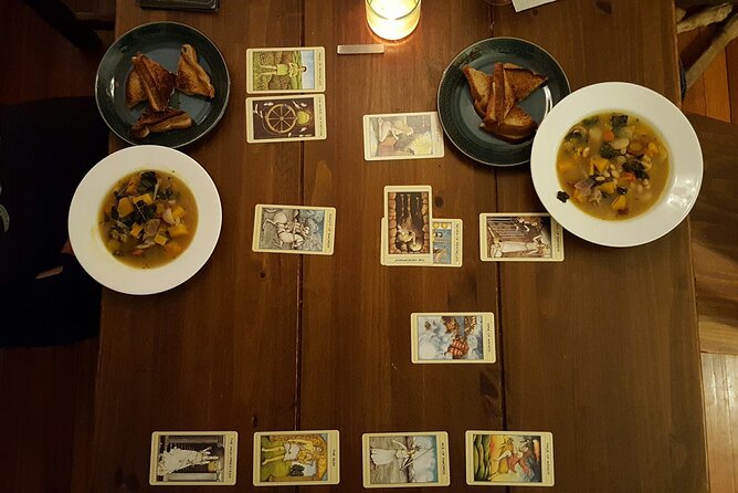 Private Tarot Reading - For Groups or Solo Adventurers - Cancellation Policy