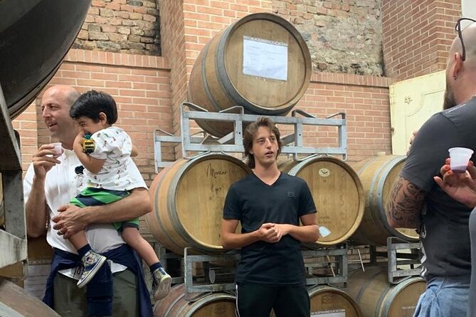 Private Tasting Barbaresco Experience With Typical Products - The Sum Up
