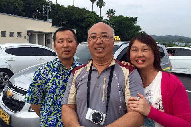Private Taxi Transfer From Jeju City Downtown to Jeju Airport - The Sum Up