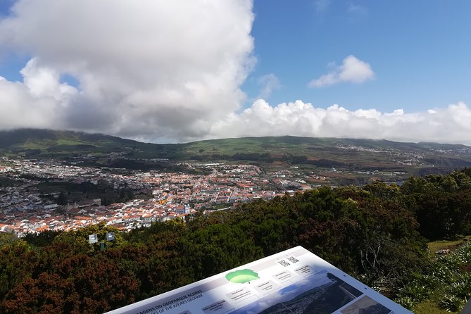 Private Terceira Island Full Day Tour - Algar Do Carvão