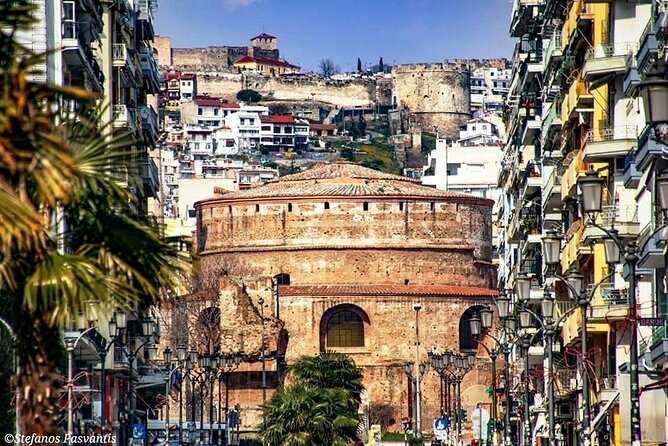 Private Thessaloniki Walking UNESCO Monuments Tour - 4 Hrs - Authenticity Verification