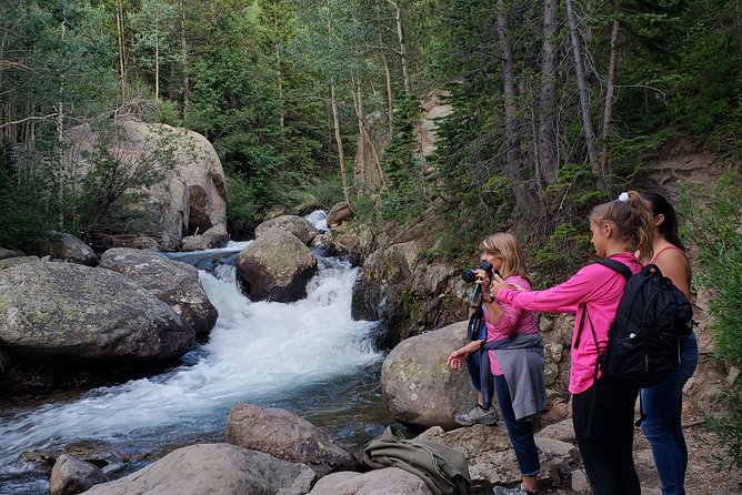 Private Three Hour Afternoon Custom Tour of Rocky Mountain National Park - Unforgettable Experiences in Rocky Mountain National Park