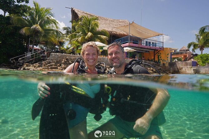 Private Three-Hour Introductory Scuba Diving Lesson  - Cozumel - Common Questions