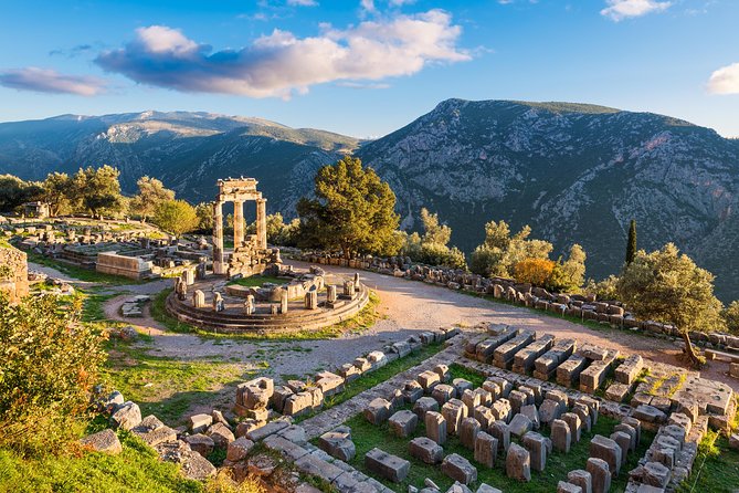 Private to Delphi ! From Volos - Common Questions