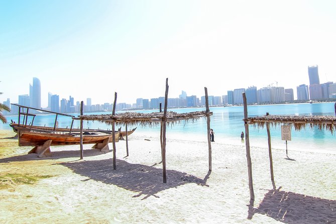 Private Tour: Abu Dhabi Full-Day City Sightseeing With Transport From Dubai - Common Questions
