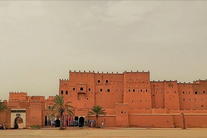 Private Tour Ait Ben Haddou - Ouarzazate. Lunch Included. - Additional Information