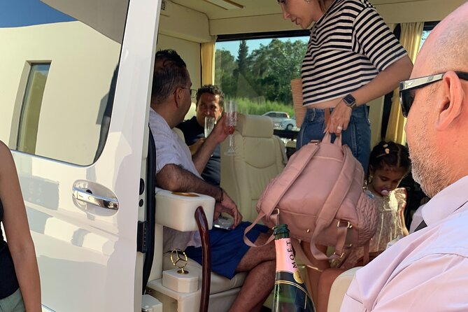 Private Tour All Around Corfu With Luxury Transfer - Directions