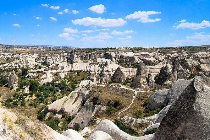 Private Tour: All Inclusive Cappadocia Tour From Urgup & Goreme - Accommodation Options
