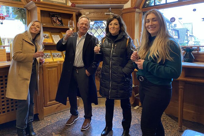 Private Tour: Alsace Wine Tasting Day Trip From Gerardmer - Directions