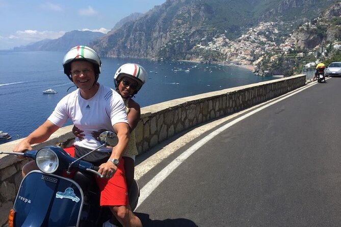 Private Tour: Amalfi Coast Day Trip From Sorrento by Vintage Vespa - Directions
