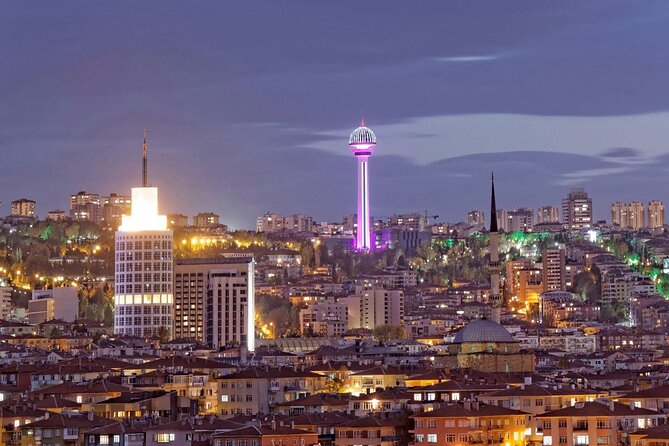 Private Tour: Ankara Sightseeing - Cancellation Policy