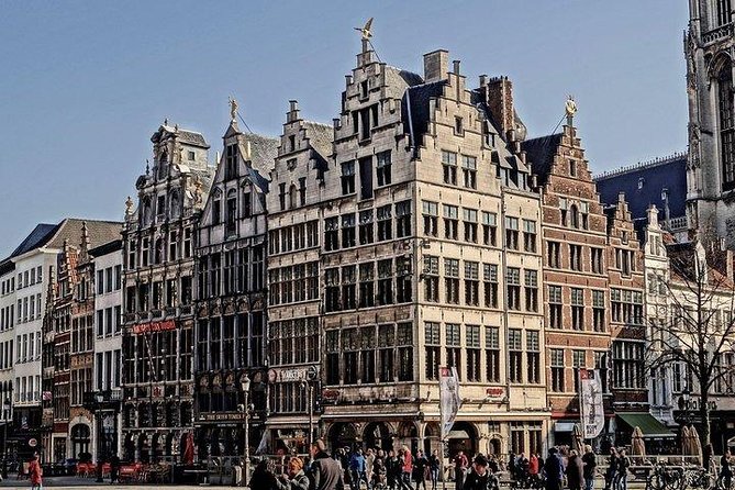 Private Tour : Antwerp City of Rubens From Cruise Port Zeebrugge or Bruges - Common Questions
