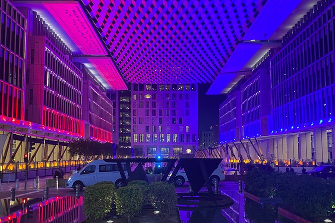 Private Tour Around Doha - Tour Pricing and Options