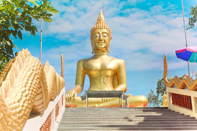 Private Tour at Famous Landmark of Pattaya in One Day - Tips and Gratuities for Private Tours