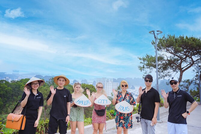 Private Tour at Halong City - Itinerary Highlights