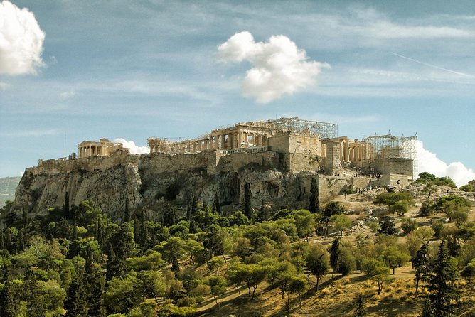 Private Tour: Athens City Highlights Including the Acropolis of Athens - Background
