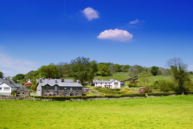 Private Tour: Beatrix Potter Tour in 16 Seater Minibus - Directions