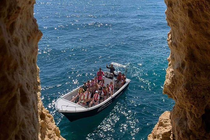 Private Tour Benagil Caves From Portimao - Booking and Reservations