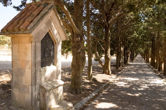 Private Tour: Best of Rhodes in One Day (Full Island Tour) - Acropolis of Rhodes
