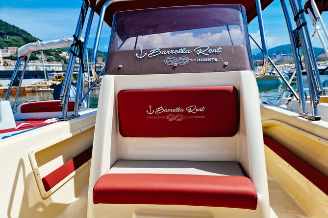 Private Tour by 40cv Boat From Salerno to Amalfi and Positano - Traveler Photos