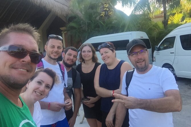 Private Tour: Coba Ruins by Bike, Tulum Ruins by Boat and Swim in a Cenote - Traveler Experiences