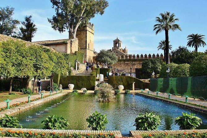 Private Tour: Cordoba Walking Tour With Skip-The-Line Tickets - Common Questions