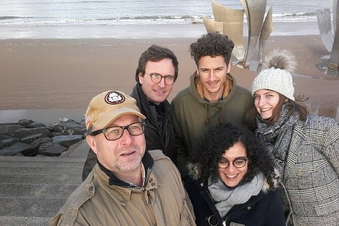 Private Tour D-Day- Canadians - Normandy From Le Havre - Highlights of Canadian History in Normandy
