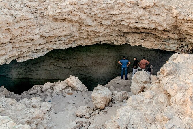 Private Tour Doha to Discover Musfur Sinkhole and Aspire Park - Booking and Pricing Details