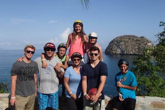 Private Tour: El Eden ATV Adventure From Puerto Vallarta - Common Questions