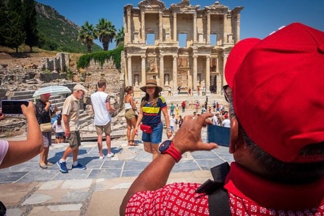 PRIVATE TOUR FOR CRUISE GUESTS ONLY: Best of Ephesus Tours / SKIP THE LINE - The Sum Up