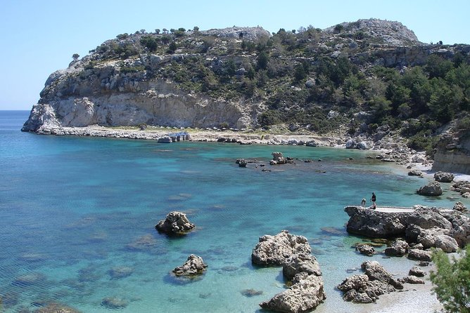 PRIVATE TOUR FOR SENIORS IN RHODES - NO EXTENSIVE WALKING - Up to 4 People - Traveler Photos