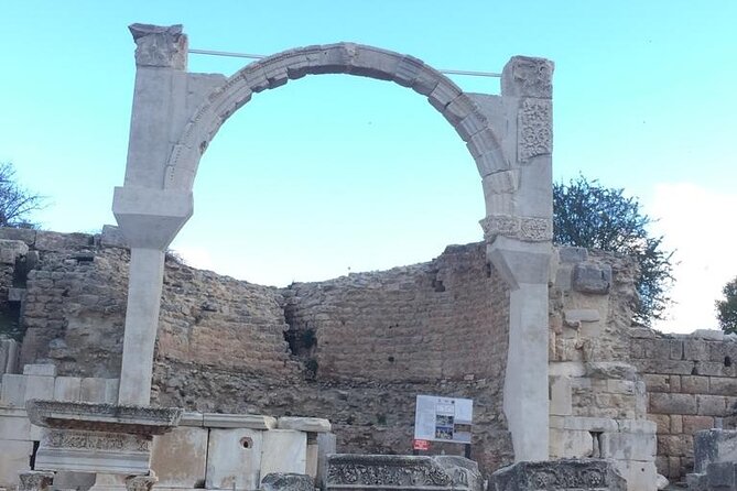 Private Tour From Izmir to Ephesus, Artemission, Virgin Mary House Incl. Lunch - The Sum Up