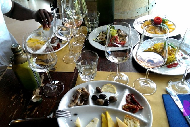Private Tour From Messina Cruise Terminal to Etna Etna Winery - Directions