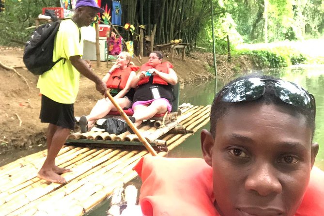 Private Tour From Montego Bay to Martha Brae River Rafting & Dunn'S River Falls - Cancellation Policy