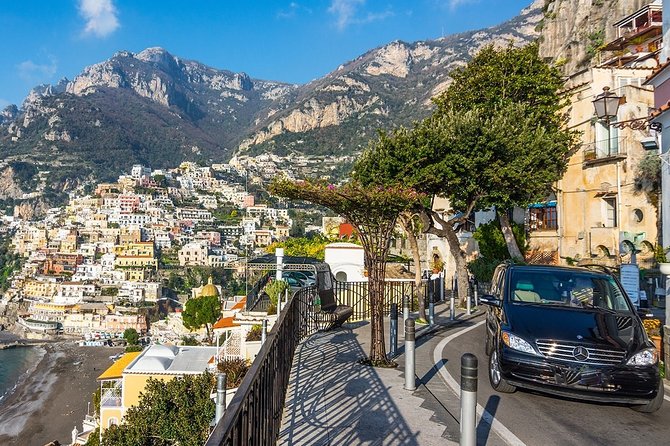 Private Tour: Full Day Amalfi Coast From Sorrento - Important Terms & Conditions